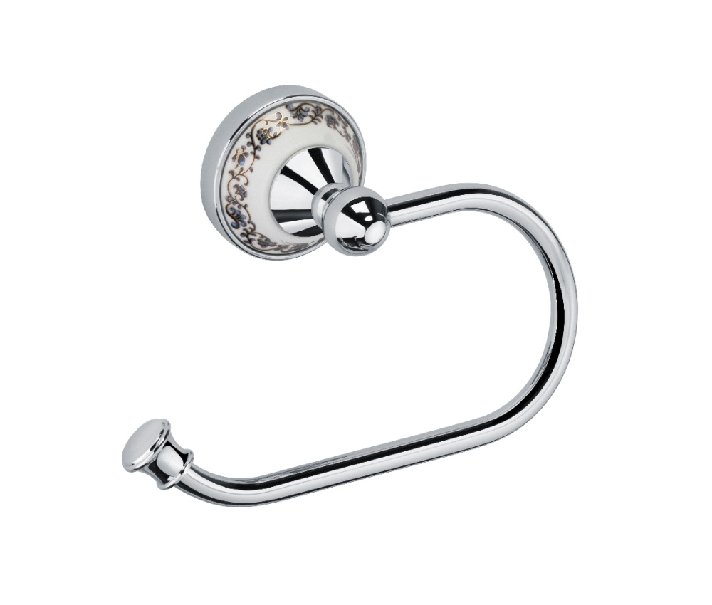 Фото Держатель туалетной бумаги FIXSEN Bogema (FX-78510A) хром