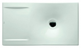 Фото Раковина 66 см Roca Urbi (327226000) белый