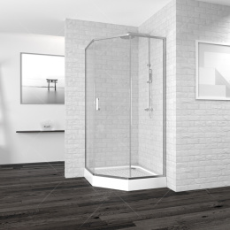 Фото Душевой уголок RGW Passage 38088600-11