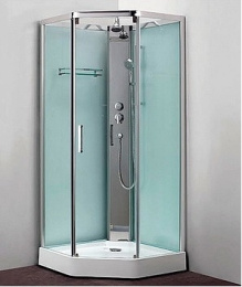 Фото Душевая кабина xx Appollo (TS-6032) акрил