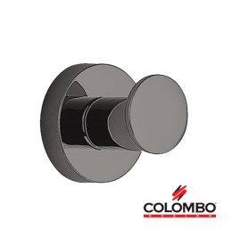 Colombo Design PLUS W4917.GL - Крючок для халата, полотенца (Графит полированный)