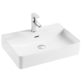 Раковина накладная Aquatek (AQ3241-00), цвет белый