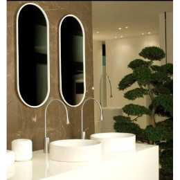 Зеркало Gessi Goccia (39153#520)