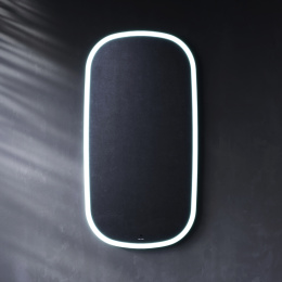 Фото Зеркало Am.Pm Func (M8FMOX0551WGH) белый