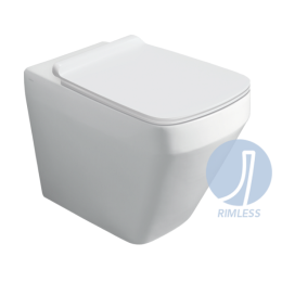 Крышка-сиденье Simas Baden Baden BB004bi/cr микролифт