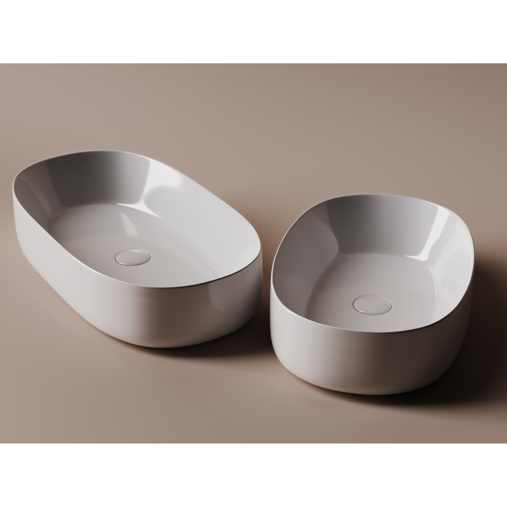 Накладная раковина Ceramica Nova ELEMENT CN5022