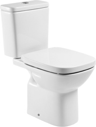 Сиденье для унитаза Roca Debba (ZRU9302826) белый