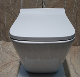 Унитаз подвесной CeramaLux 5171