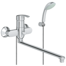 Смеситель для ванны Grohe Multiform 3270800A универсальный