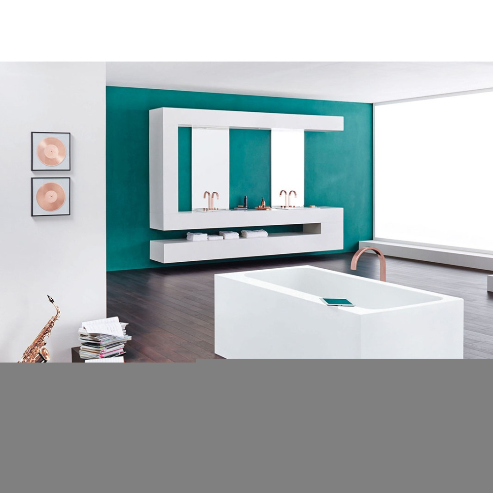 Ванна Kaldewei Conoduo мод 735, 200 х 100 х 43 см, easy-clean