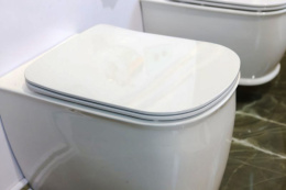 Приставной унитаз BelBagno Prado BB10150CB