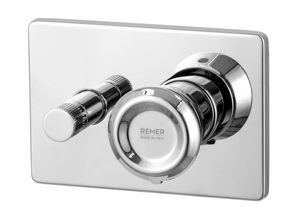 Фото Смеситель для душа Remer Element ET09HRG