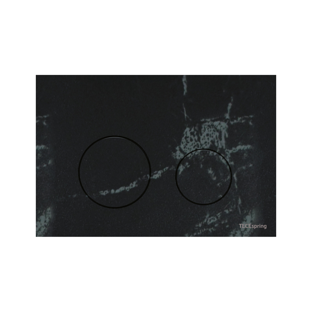 Клавиша смыва Tece TECEspring (S240611) темный базальт