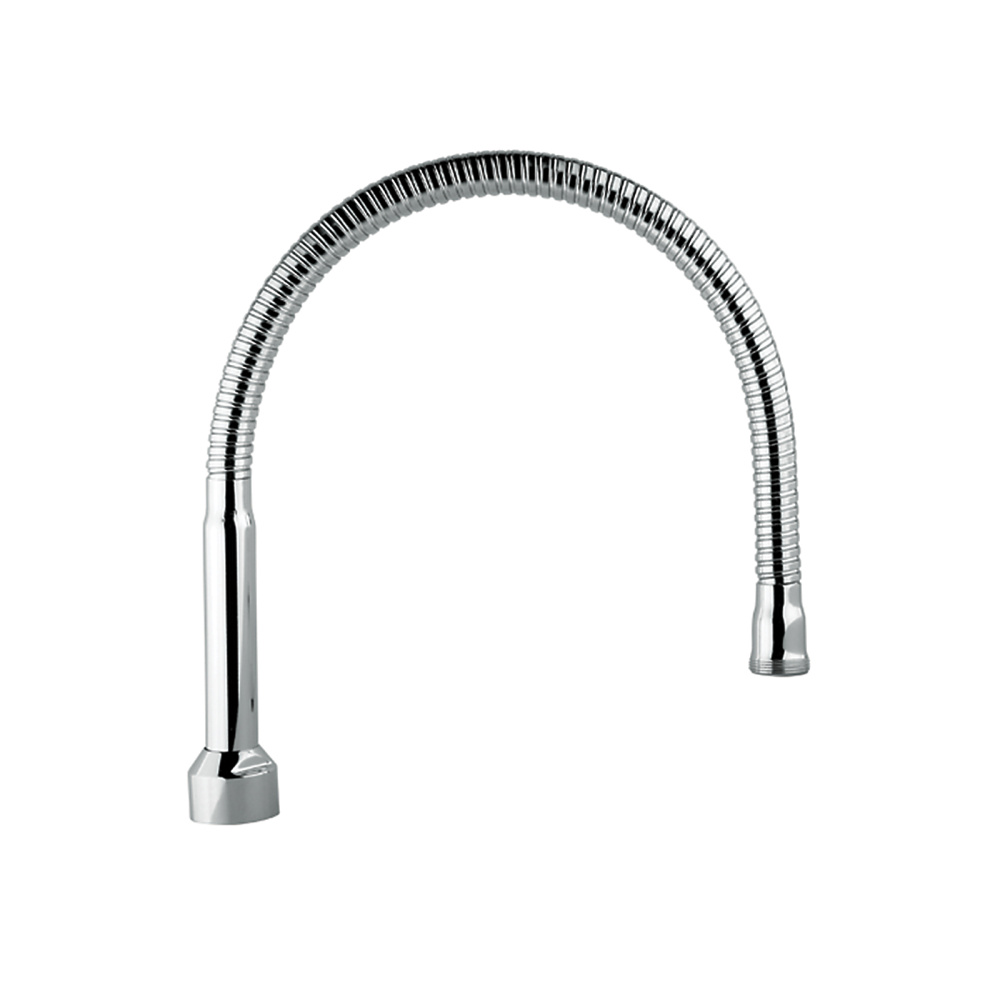 Фото Гибкий излив Timo FS-10 хром