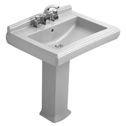 Раковина 710165R1 VILLEROY&BOCH HOMMAGE 650х530 мм
