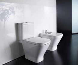 Фото Сиденье для унитаза Roca Gap (801470004) белый