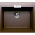 Кухонная мойка TOLERO TL-580 (TL-580-817 коричневый)