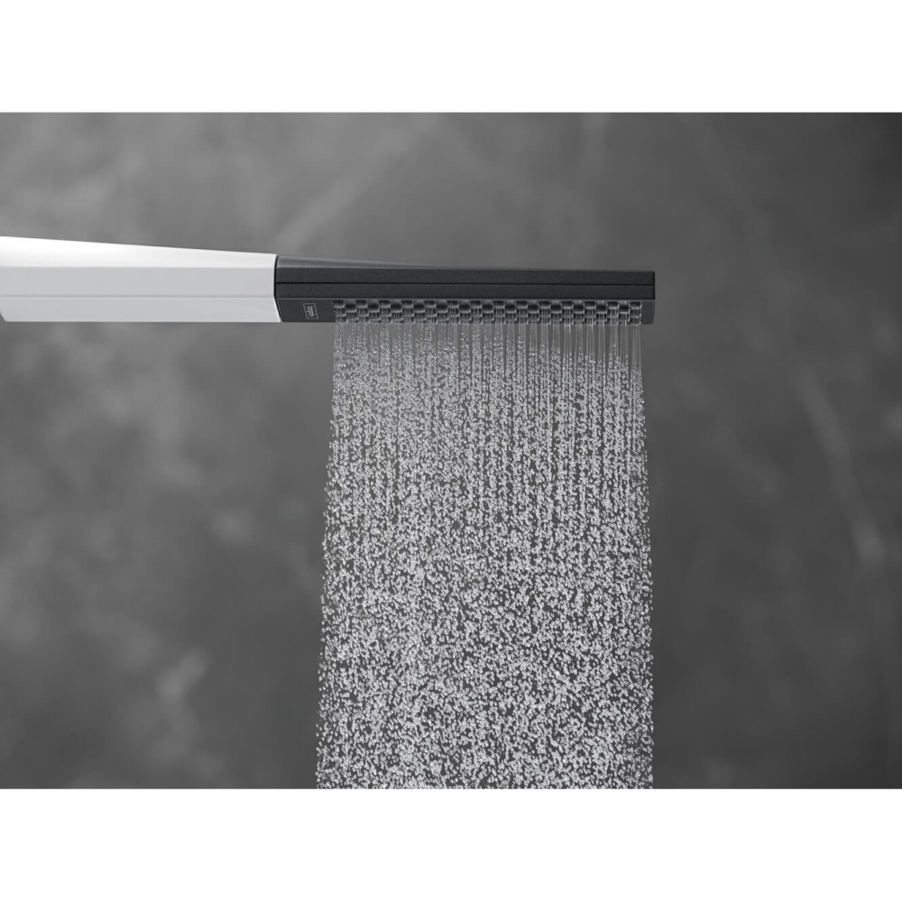 Ручной душ Hansgrohe Rainfinity (26867700) белый матовый