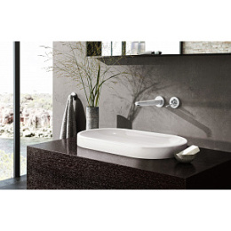 Grohe Eurodisc Joy 19969LS0 Смеситель для раковины, настенный встраиваемый