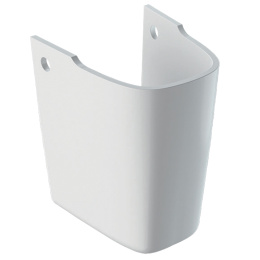 Geberit Renova Compact 296250000 Принадлежность для раковины, полупьедестал