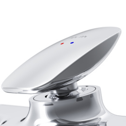 Смеситель для ванны с душем Am.Pm Spirit 2.0 (F70A15000) хром