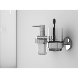 Grohe Essentials 40369001 Стакан, держатель