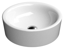 Раковина GSI Sand 42 904811 белая
