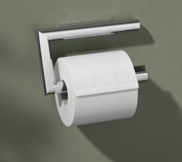 Фото Держатель туалетной бумаги Keuco Reva (12862010000) хром