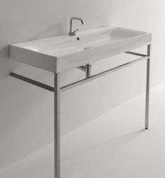 Раковина Kerasan Cento 353401*1 120 белый