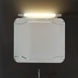 Фото Зеркало Kerasan Waldorf 740701 80 с выключателем