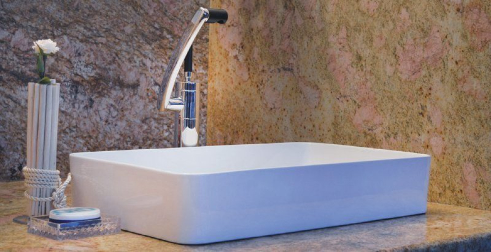 Фото Раковина накладная Gid N9396