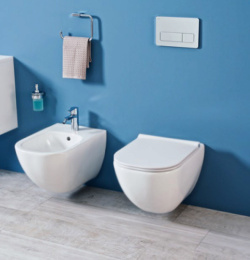 Унитаз Jika Mio 2071.4 подвесной