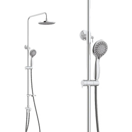 Фото Душевая система Swedbe Harmony 5006 Хром