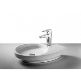Раковина 58 см Roca Urbi (327228000) белый