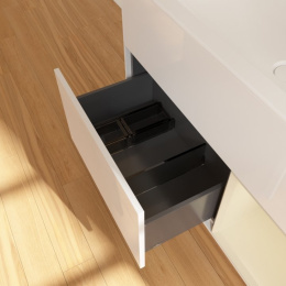 Villeroy Boch Finion G040HHGJ Тумба под раковину 996х498 мм (sand matt/light grey matt)