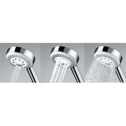 Фото Душевой гарнитур Kludi Logo (6839305-00) хром