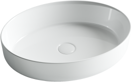 Фото Накладная раковина Ceramica Nova ELEMENT CN5002