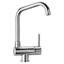 Фото Смеситель для кухни Paini Cox 78CR582KM хром