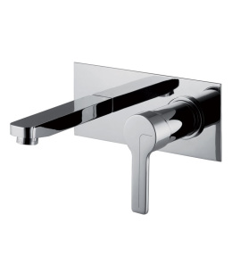 FIMA Carlo Frattini Matrix F3541X5CR Смеситель для раковины