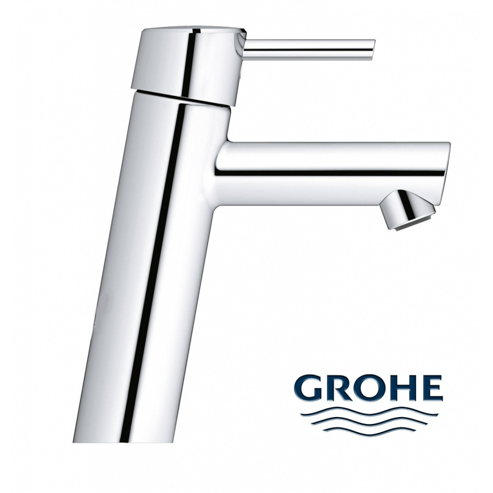Grohe Concetto 23451001 Смеситель для раковины стандартный