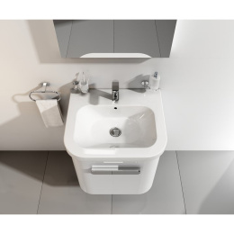 Раковина Ravak Chrome (XJG01155000), белый
