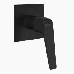 Фото Смеситель для душа Paini Bari RTYO690 черный