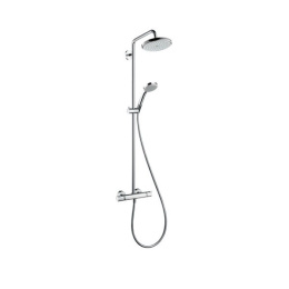 Душевая стойка Hansgrohe Croma 220 (27188000) хром
