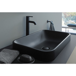 Раковина 60 см Duravit Happy D.2 Plus 2359601300, серый