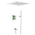 Душевая система встроенная с термостатом Timo Petruma SX-5019/00SM хром