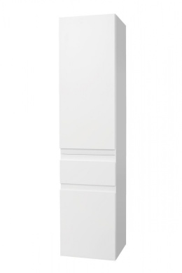 Фото Колонна Jacob Delafon Madeleine EB2069G-J5, 35 см, блестящая белая, левая