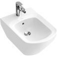 Villeroy&Boch Sentique 542200S3 Биде подвесное (белый матовый)