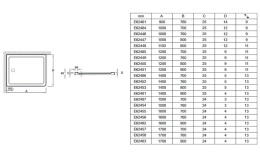 Фото Поддон Jacob Delafon Flight 170 x 90, E62483-00