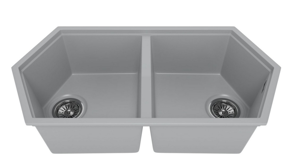 Мойка KitKraken Gulf Grey K-850.2B.7032