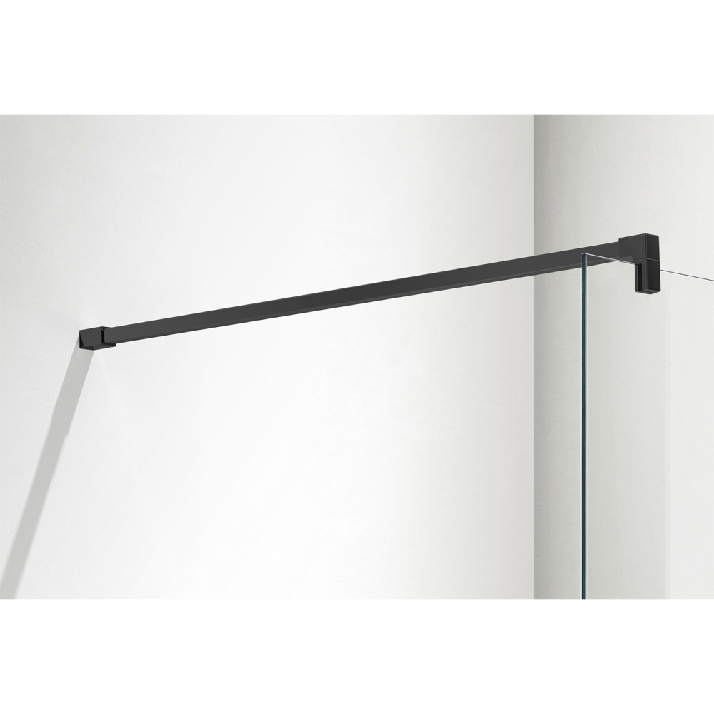 Душевая перегородка Azario CHICAGO (AZ-NAR6310 1000 Black)